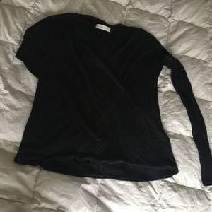 Black Sweater